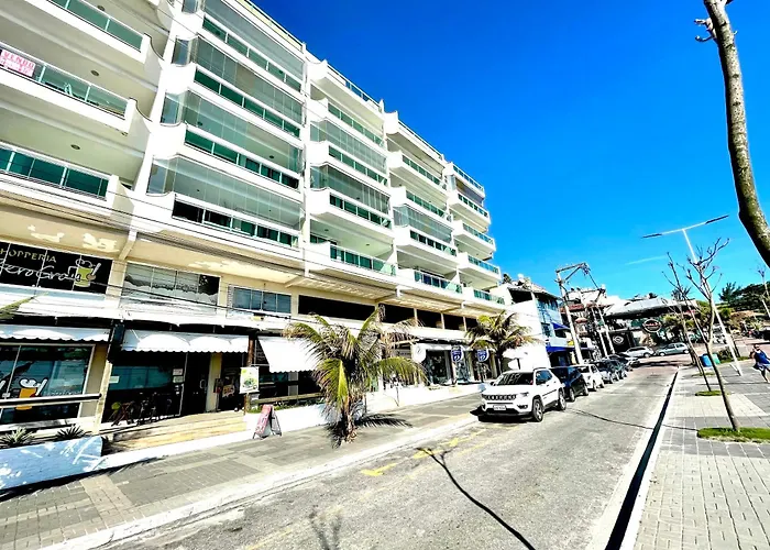 Luxuosa Cobertura com Piscina Praia Grande